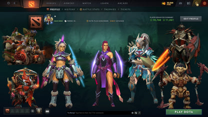 MMR: 3299 - Behavior: 11061