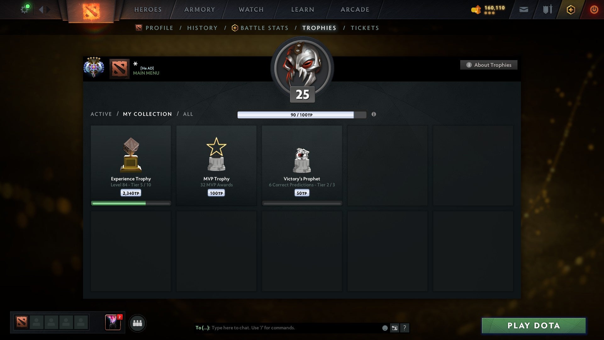 MMR: 4522 - Behavior: 9663