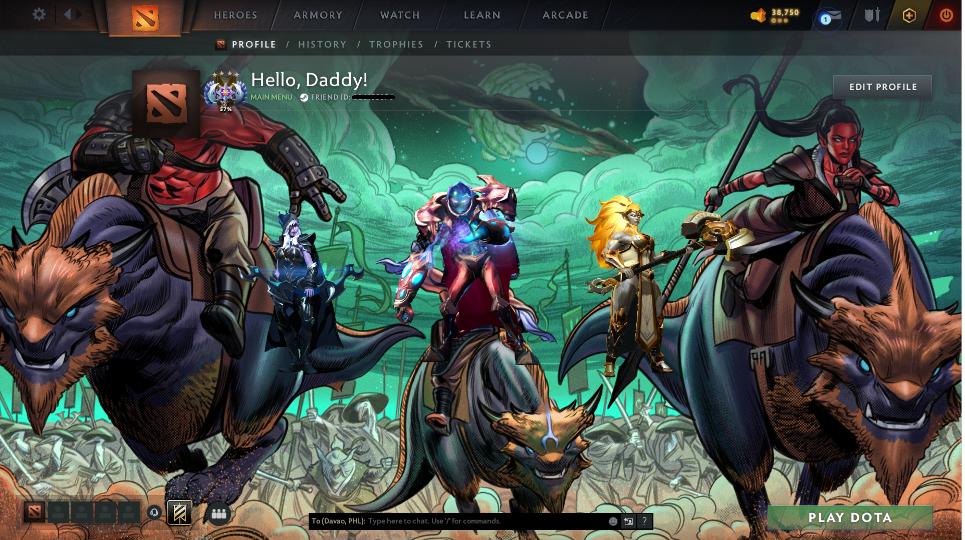 Ancient IV | MMR: 4401 - Behavior: 8271 - Communication: 8271