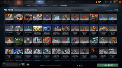 Archon I | MMR: 2100 - Behavior: 6000 - Communication: 6000