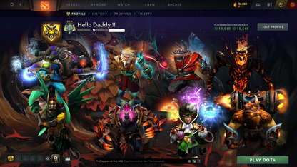 MMR: 2600 - Behavior: 10540