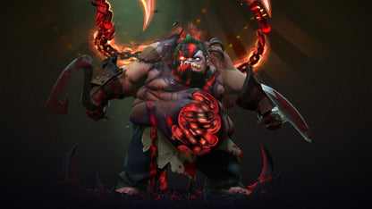 MMR: 2576 - Behavior: 9294