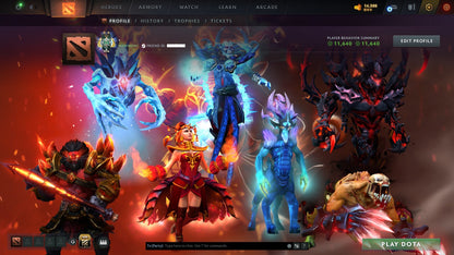 MMR: 2608 - Behavior: 11640