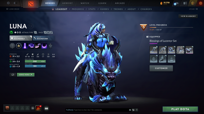 Archon V | MMR: 2885 - Behavior: 11435 - Communication: 11435