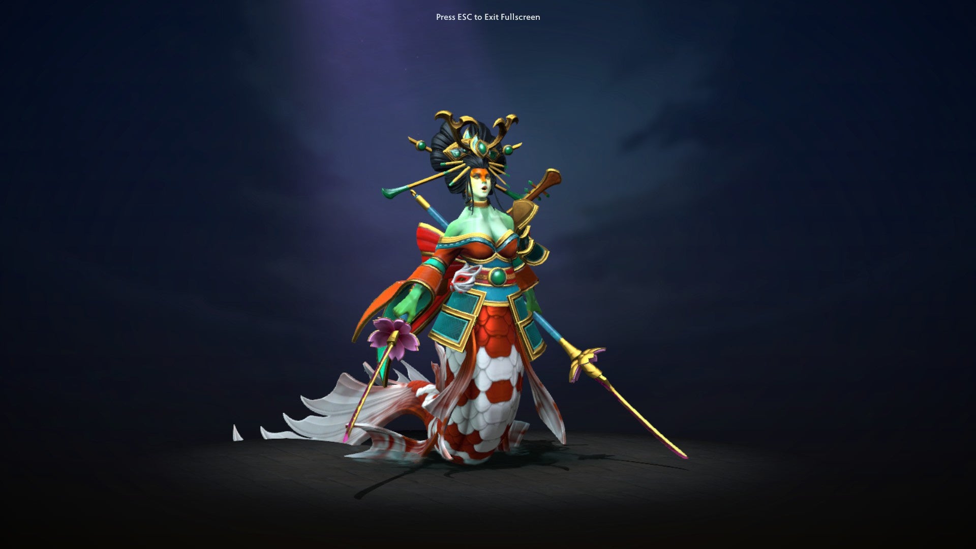 Legend III | MMR: 3411 - Behavior: 11172 - Communication: 11172