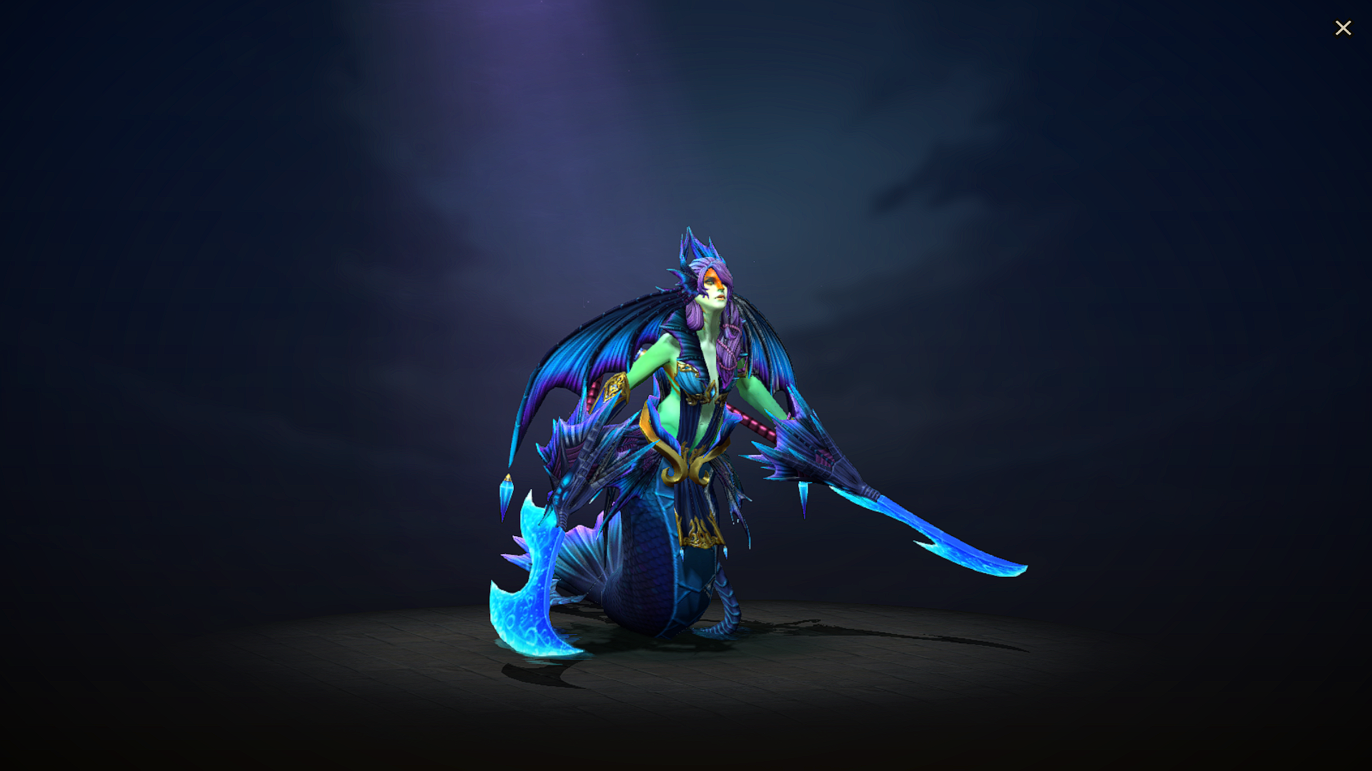 Archon II | MMR: 2344 - Behavior: 11205 - Communication: 11205