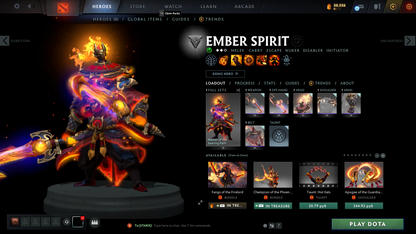 Archon V | MMR: 2996 - Behavior: 9840