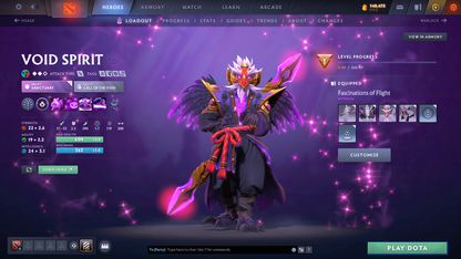 Guardian IV | MMR: 1194 - Behavior: 7564 - Communication: 7564