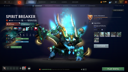 Crusader IV | MMR: 1951 - Behavior: 10100 - Communication: 9735