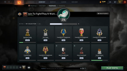 MMR: 3170 - Behavior: 11728