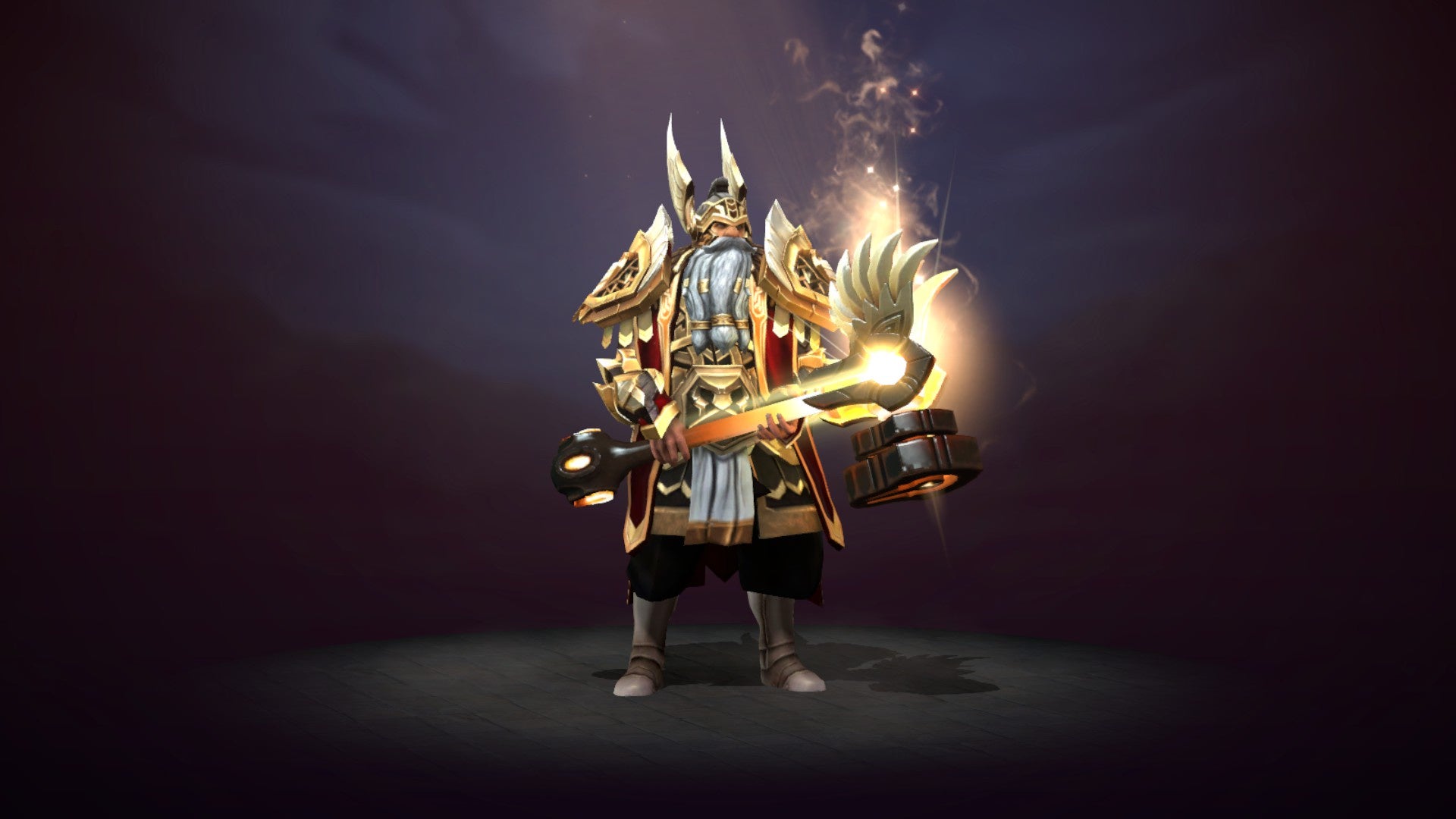 Legend II | MMR: 3191 - Behavior: 9933 - Communication: 9933