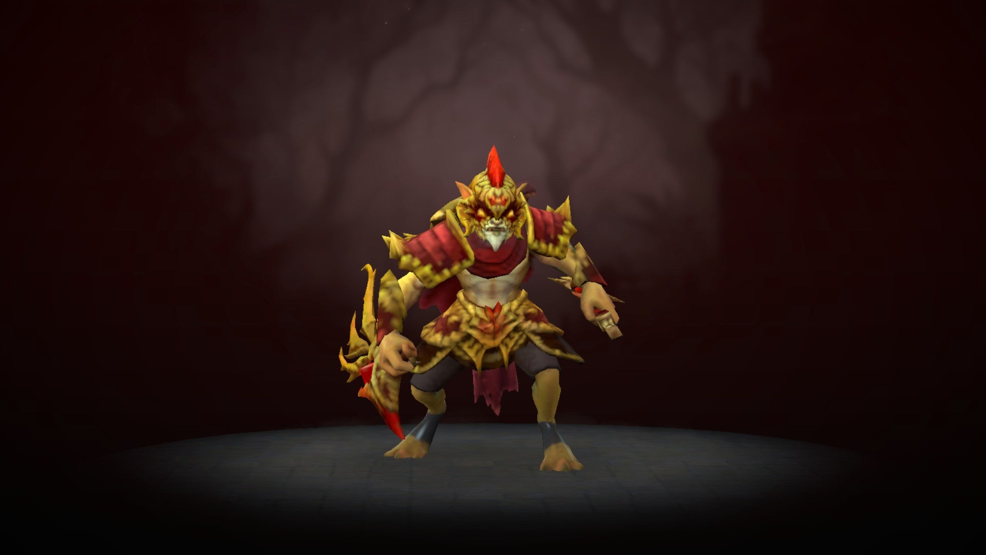 Archon II | MMR: 2429 - Behavior: 11550 - Communication: 11088