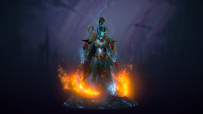 Archon V | MMR: 3055 - Behavior: 12000 - Communication: 12000