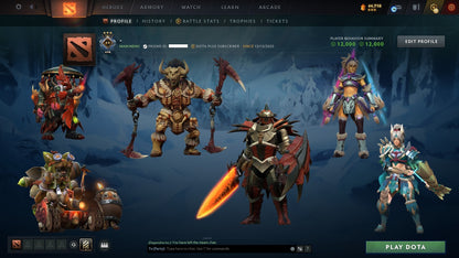 MMR: 1145 - Behavior: 12000