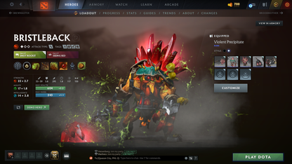 MMR: 1091 - Behavior: 7916