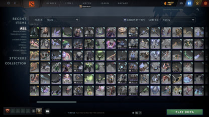 Divine IV | MMR: 5317 - Behavior: 10000