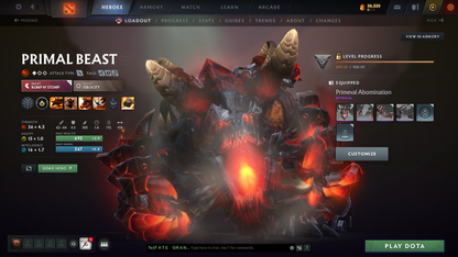 Crusader V | MMR: 2149 - Behavior: 11122 - Communication: 11122