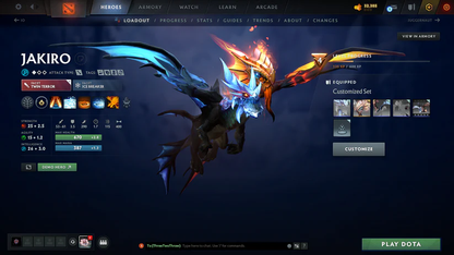 MMR: 3663 - Behavior: 12000