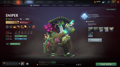 Archon III | MMR: 2503 - Behavior: 12000 - Communication: 11780