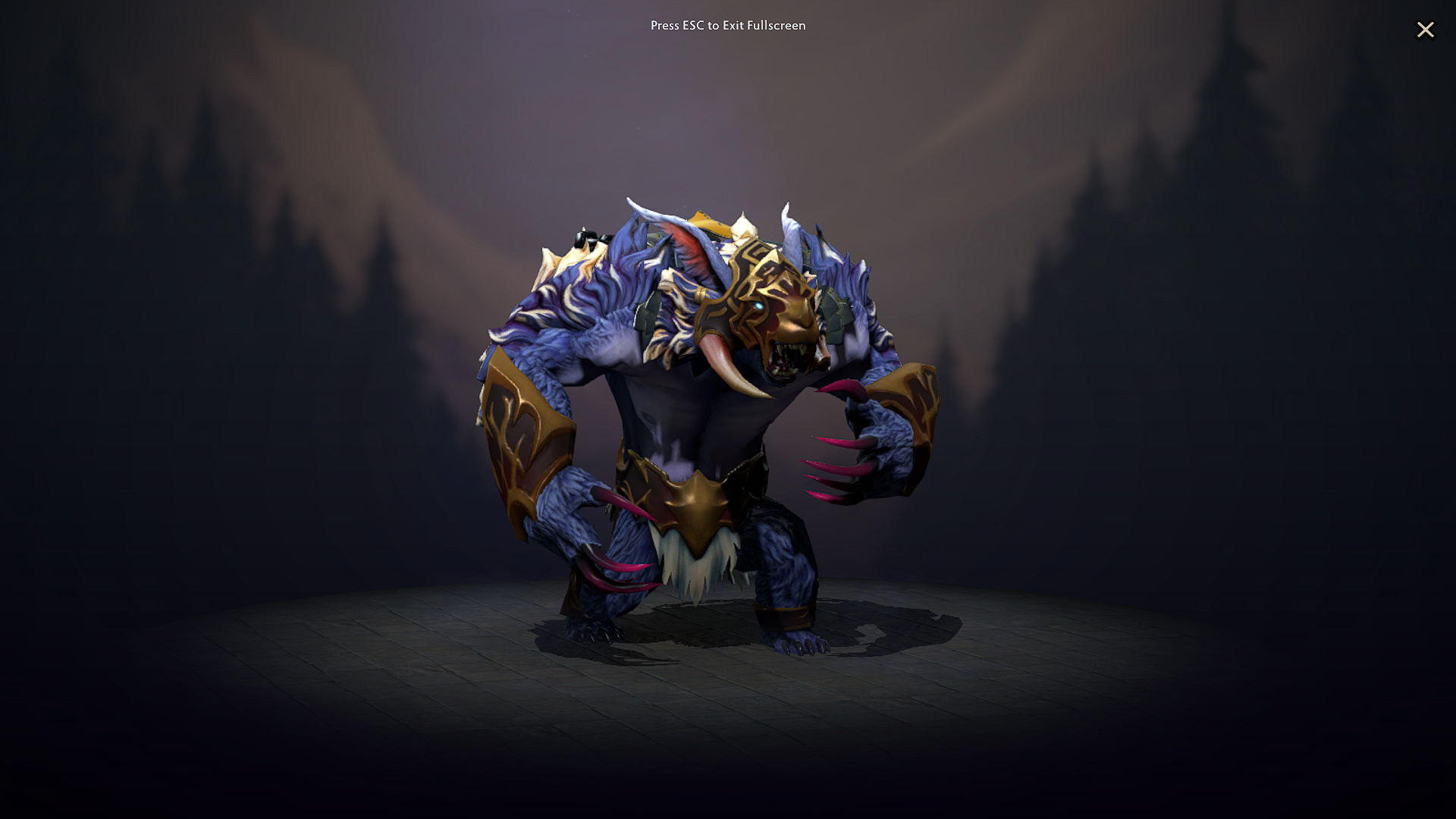 Ancient IV | MMR: 4322 - Behavior: 9466 - Communication: 9466