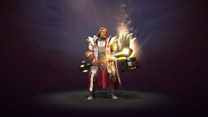 Crusader II | MMR: 1594 - Behavior: 8901 - Communication: 8901