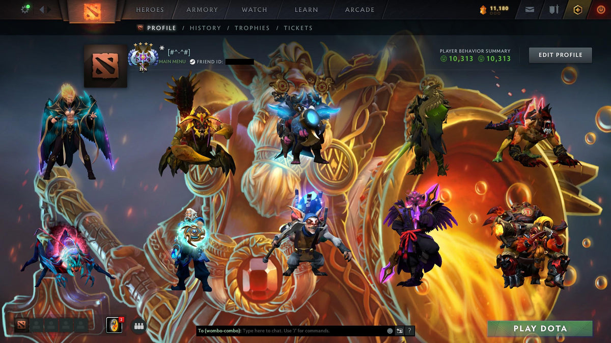 MMR: 4351 - Behavior: 10313