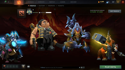MMR: 2519 - Behavior: 7553