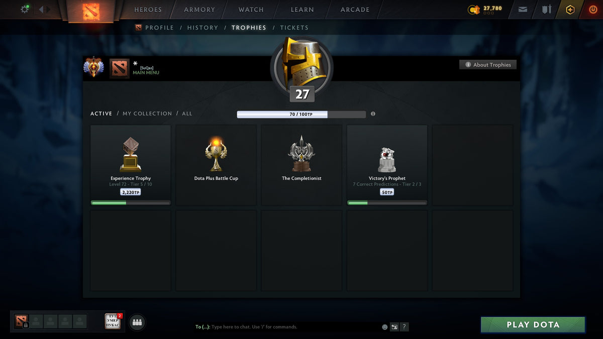 MMR: 6143 - Behavior: 8411