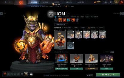 Herald II | MMR: 303 - Behavior: 10000