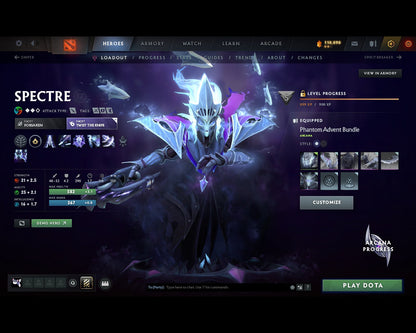 Immortal [1049] | MMR: 8866 - Behavior: 9712