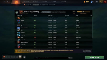 Archon V | MMR: 3013 - Behavior: 9405 - Communication: 9405