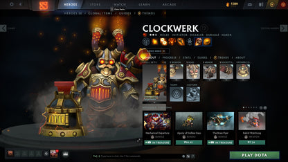 Ancient III | MMR: 4176 - Behavior: 10000