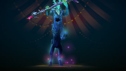 MMR: 1294 - Behavior: 10260