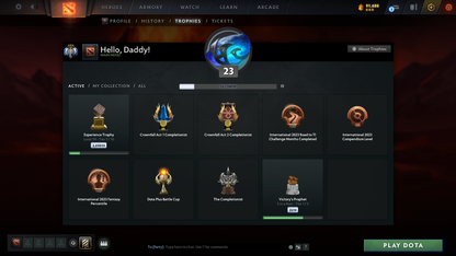 Ancient III | MMR: 4292 - Behavior: 9083 - Communication: 9083