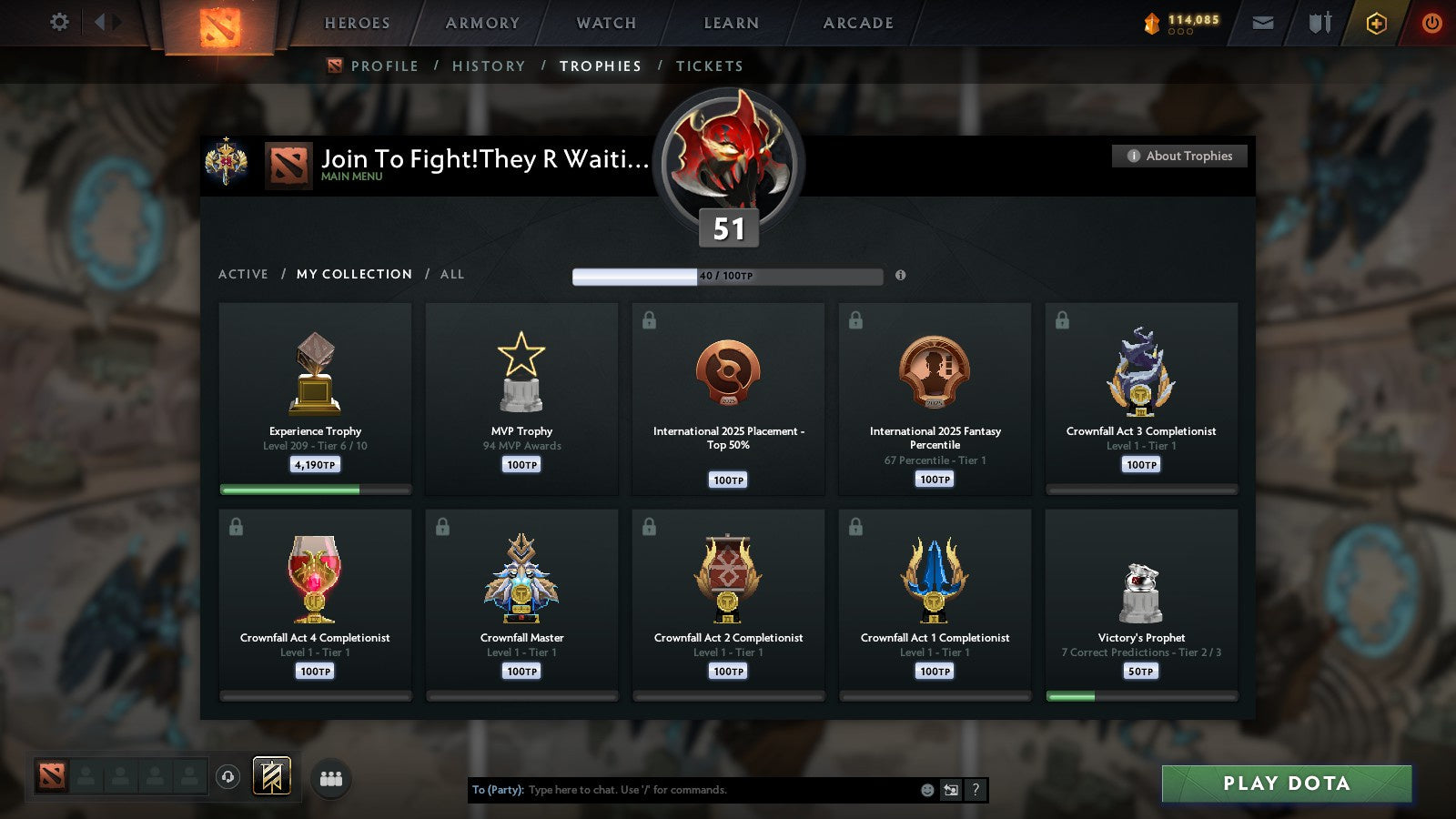 MMR: 2995 - Behavior: 11006