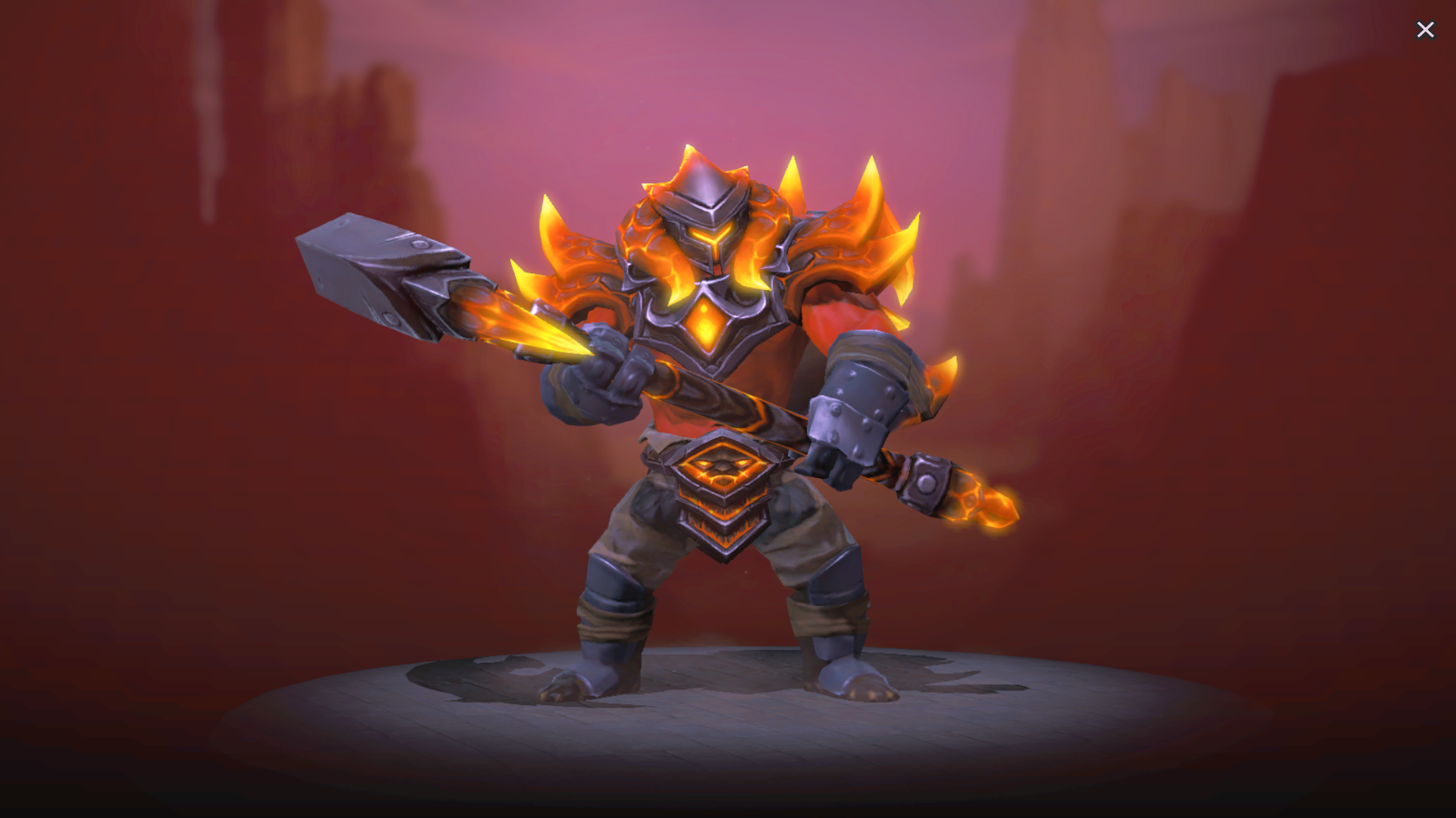 Legend I | MMR: 3108 - Behavior: 12000 - Communication: 11983