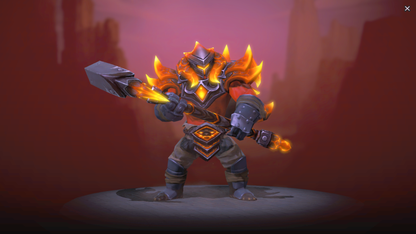 Legend I | MMR: 3108 - Behavior: 12000 - Communication: 11983