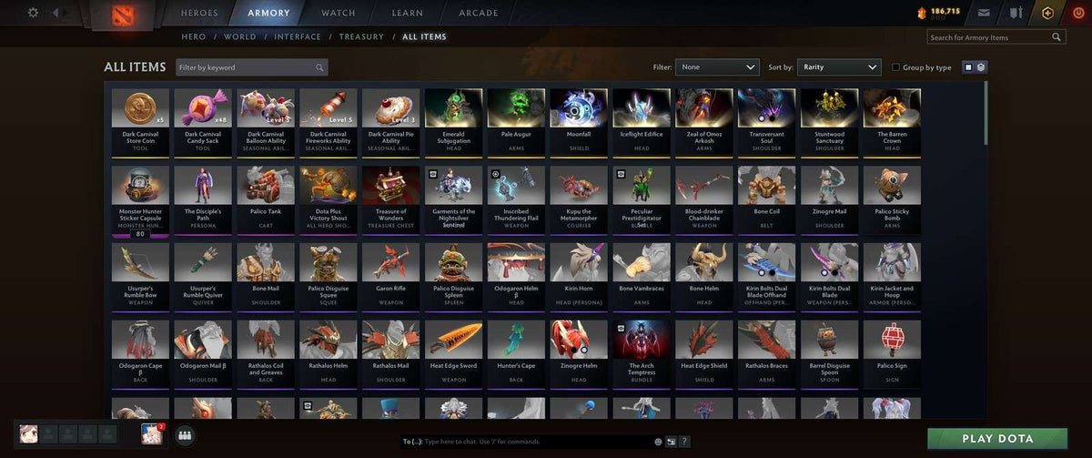 Divine I | MMR: 4933 - Behavior: 12000
