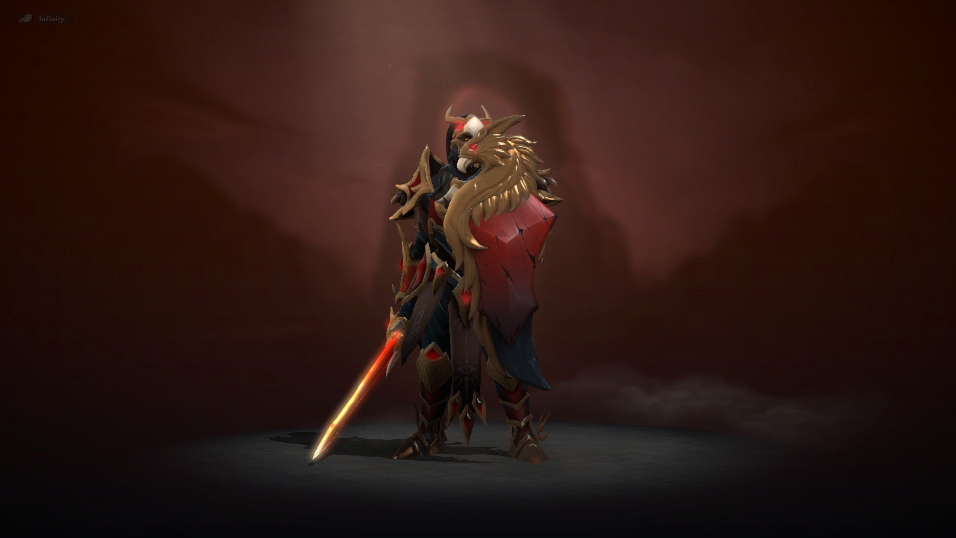 Legend II | MMR: 3218 - Behavior: 8682 - Communication: 8682