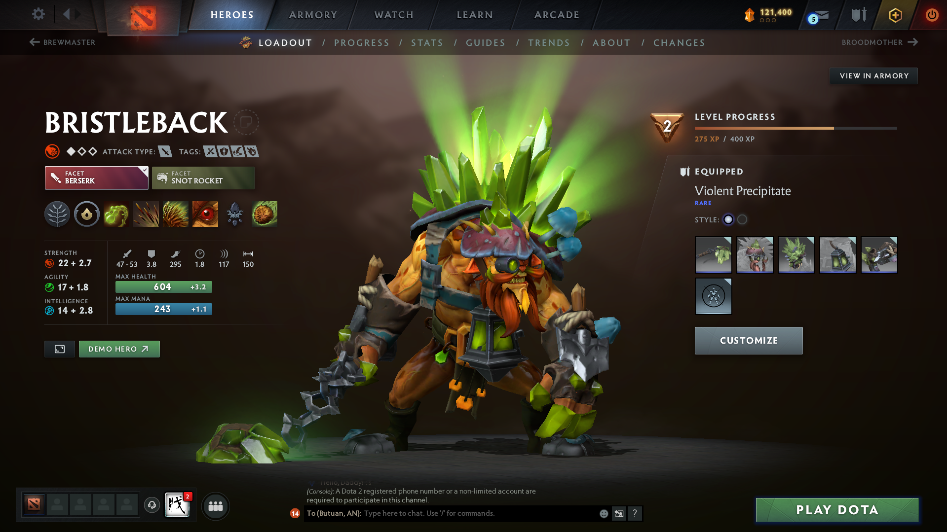 Ancient IV | MMR: 4215 - Behavior: 9806 - Communication: 9806