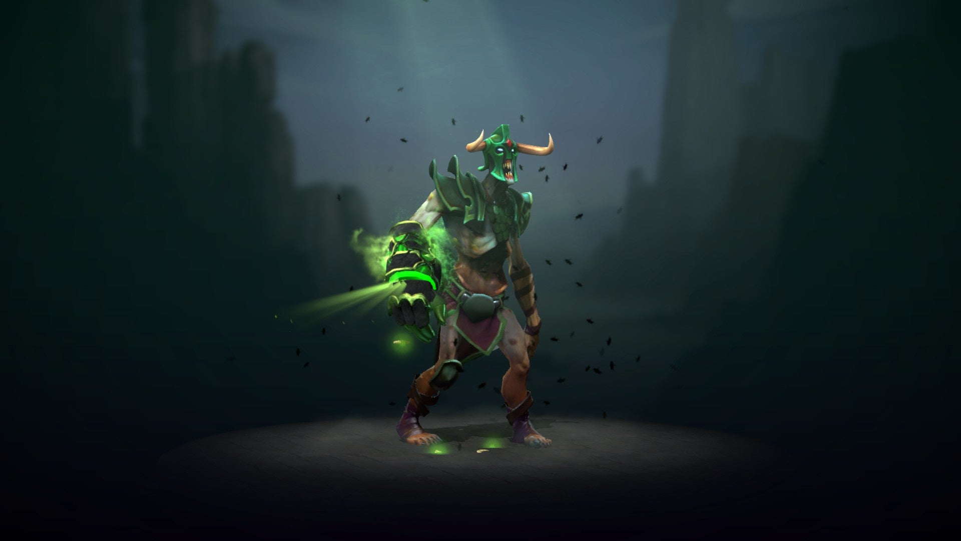 Divine I | MMR: 4580 - Behavior: 9507 - Communication: 9507