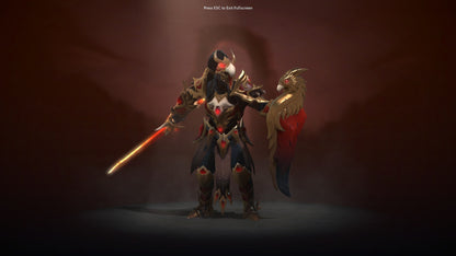 Crusader V | MMR: 2098 - Behavior: 10429 - Communication: 10429