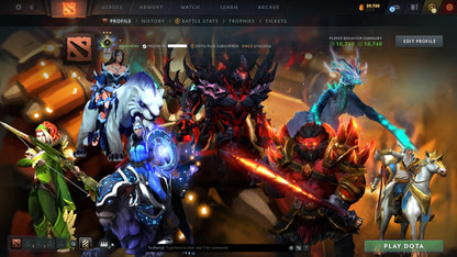 MMR: 357 - Behavior: 10740