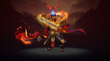 Ancient I | MMR: 3712 - Behavior: 11670 - Communication: 11670