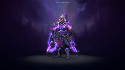 Legend II | MMR: 3208 - Behavior: 9074 - Communication: 9074