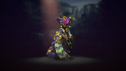 MMR: 5831 - Behavior: 10138