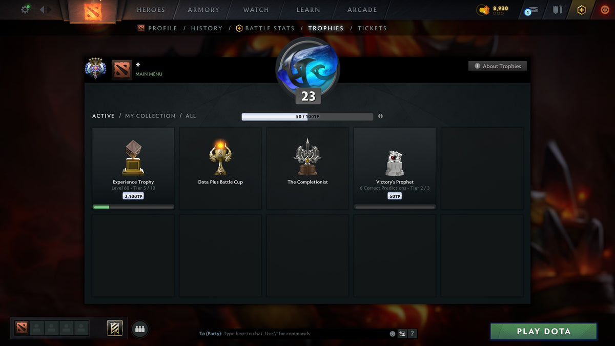 MMR: 4452 - Behavior: 9022
