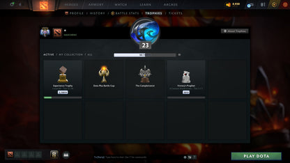 MMR: 4452 - Behavior: 9022