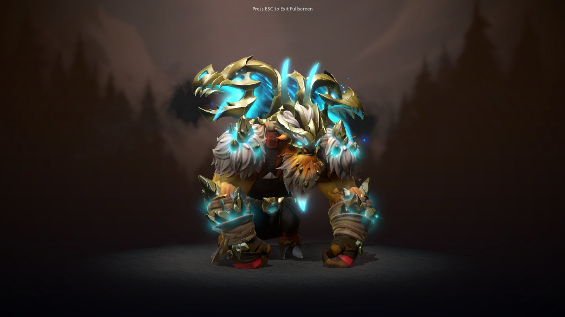 Ancient II | MMR: 4065 - Behavior: 12000 - Communication: 12000