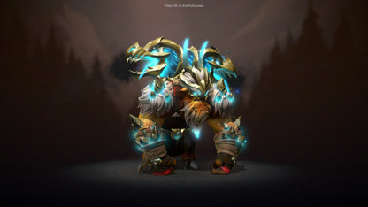 Ancient II | MMR: 4065 - Behavior: 12000 - Communication: 12000